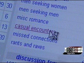 Police Monitoring Craigslist for Illegal Activity - NBC ...
