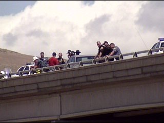 man jumps off foresthill bridge 2021