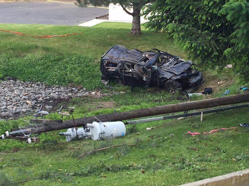 Man in fatal car crash identified NBC Right Now/KNDO/KNDU TriCities