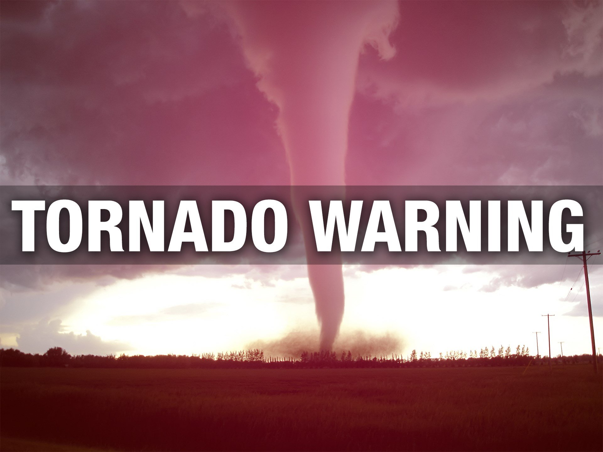 UPDATE BREAKING WEATHER ALERT Tornado Warning for parts of Uma NBC