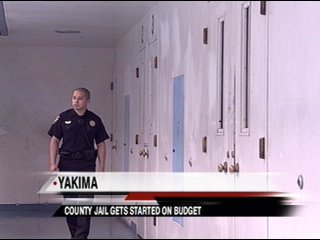 Yakima County Jail Readying for this Year #39 s Budget NBC Right Now/KNDO