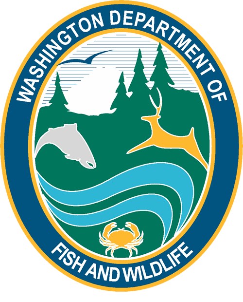 Logo of Washington Department of Fish and Wildlife