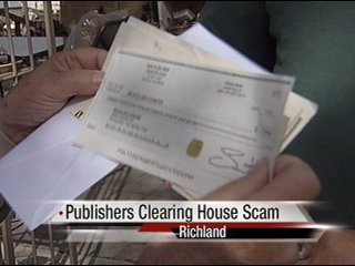 is publishers clearing house real