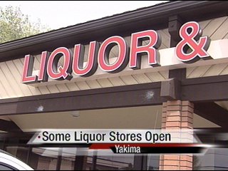 Two Yakima liquor stores open on Memorial Day - NBC Right ...