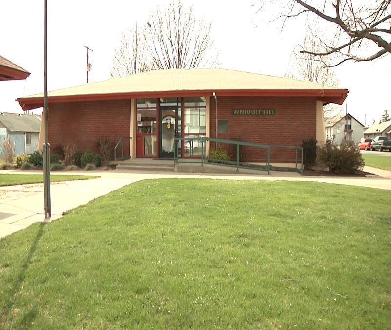 Living Green The City of Wapato is going energy efficient NBC Right