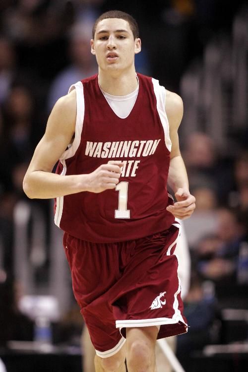 WSU basketball player, Klay Thompson cited for marijuana - NBC Right