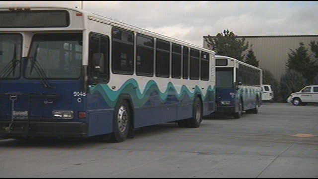 Ben Franklin Transit Pays One Dollar For Buses - NBC Right Now/KNDO ...