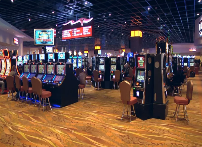 yakima casino slots
