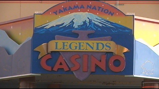 casinos in yakima