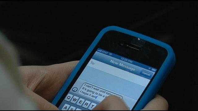 ... like social media and cell phones have become a popular venue for it ... like social media and cell phones have become a popular venue for it