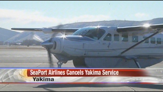 air flights from yakima to casino