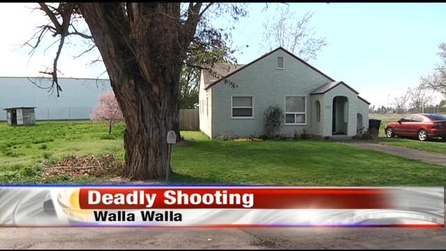 Man Shot Dead During Fight with Friend in Walla Walla