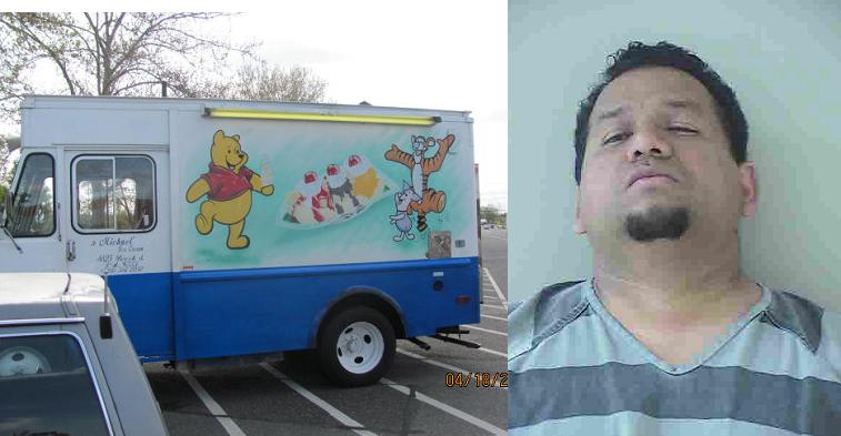 Kennewick Ice Cream Truck Driver Faces Luring Charges - NBC Right Now