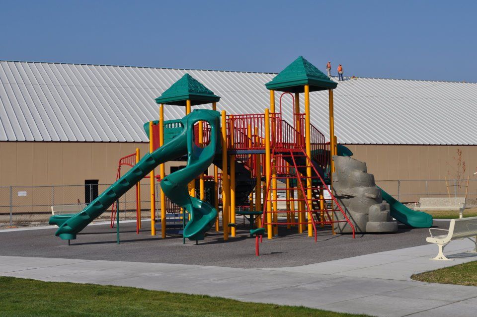 Southridge Sports Complex Playground to Temporarily Close NBC Right