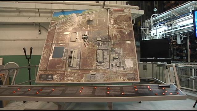 New Interactive Display Board For Visitors At Hanford B Reactor - NBC ...