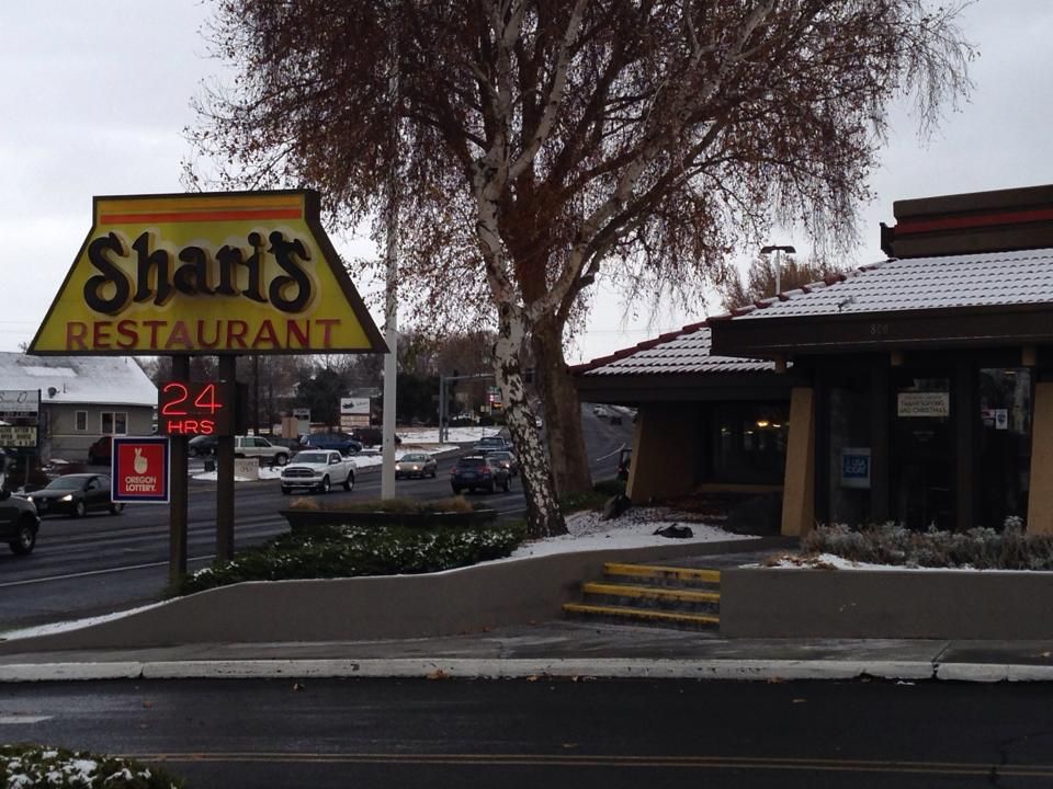 Shari's Restaurant Chain Wins Sustainability Award NBC