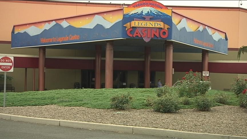 legends casino yakima