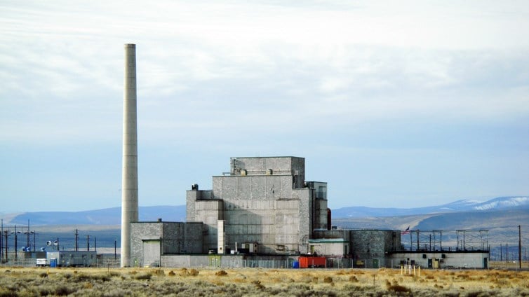 Hanford REACH Offering Manhattan Project B Reactor Tours - NBC Right ...