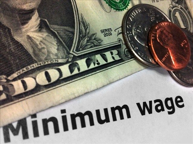 Washington State Minimum Wage Increase - NBC Right Now/KNDO/KNDU Tri