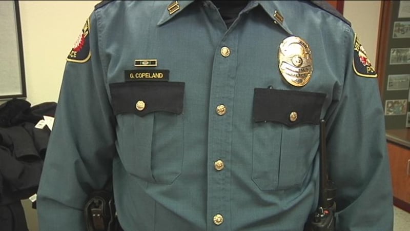 Police Uniforms • Professionally made and fitted uniforms 