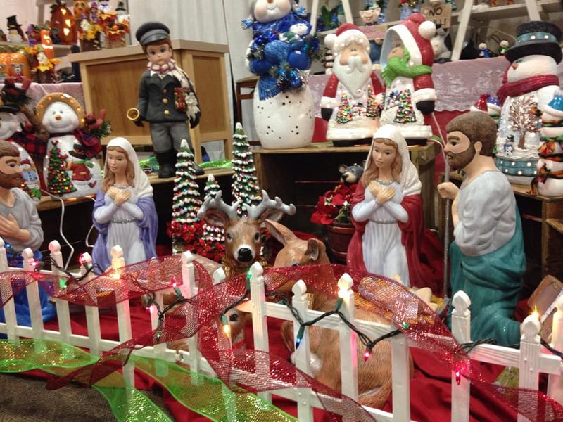 Custer’s Annual Christmas Arts and Crafts Show is Back in Town - NBC Right Now/KNDO/KNDU Tri ...