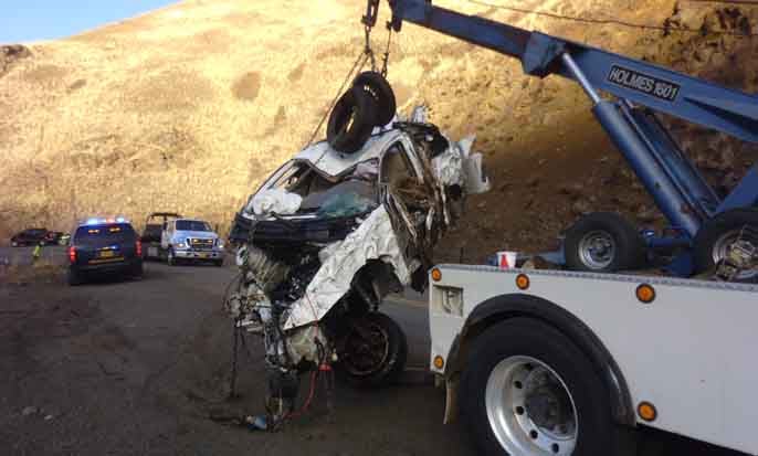 Oregon State Police Investigating Fatal Crash In Wallowa County Nbc Right Nowkndokndu Tri 0470