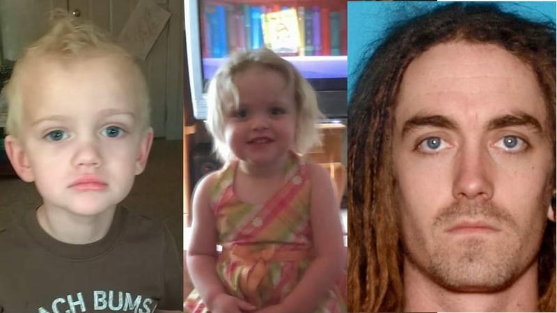 UPDATE: AMBER Alert Out of Nampa, Idaho Canceled; Children Found - NBC Right Now/KNDO/KNDU Tri ...