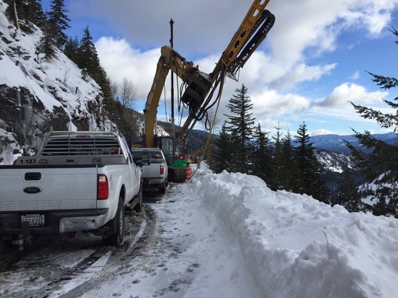 White Pass is open, but WSDOT is still dealing with short closur NBC