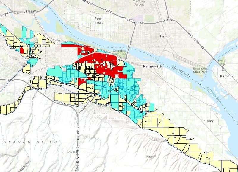 3,500 KID customers experiencing water outage through Monday - NBC ...