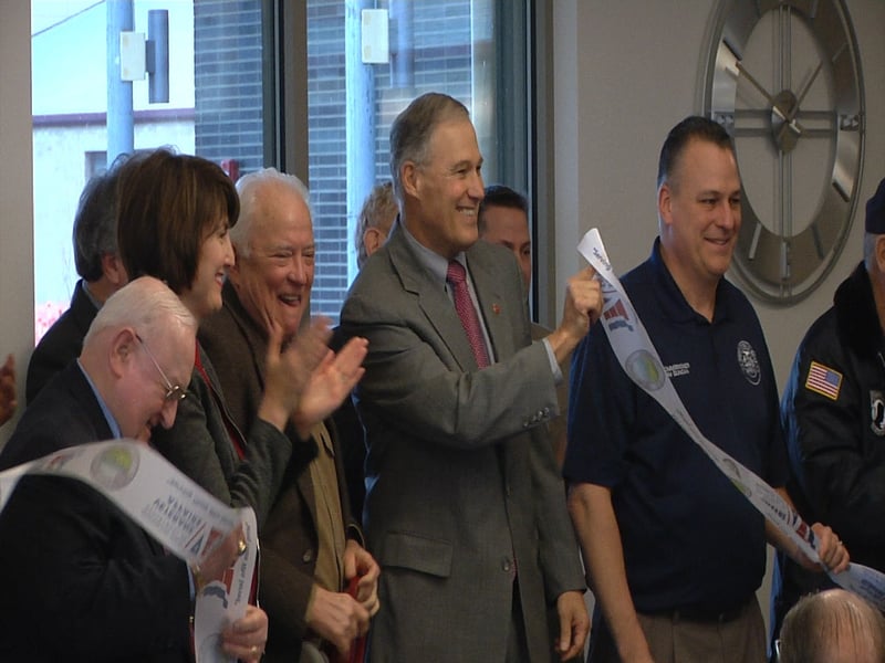 Walla Walla Veterans Home Grand Opening - NBC Right Now/KNDO/KNDU Tri ...