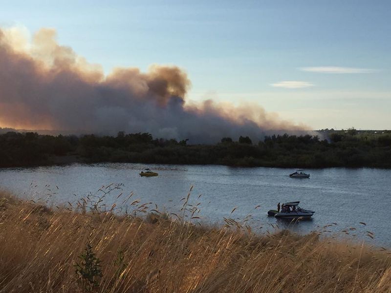 Bateman Island Expected To Reopen After Nearly A Year Of