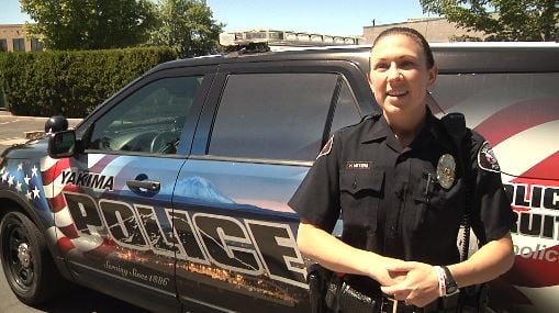 The Yakima Police Department is hiring new officers - NBC Right Now ...