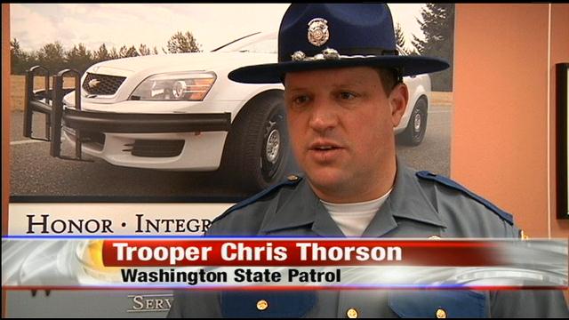 Washington State Patrol recruiting hundreds to replace retiring - NBC ...