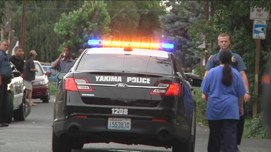 Police Investigating Yakima Shooting - NBC Right Now/KNDO/KNDU Tri ...