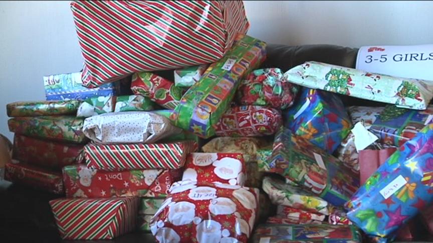 Yakima Union Gospel Mission Feeds Homeless For Christmas - NBC Right ...