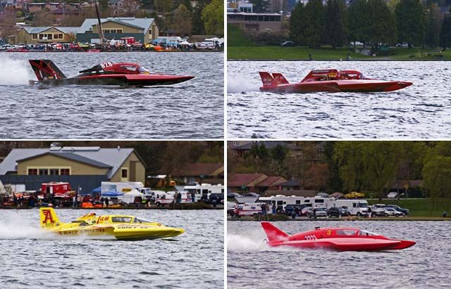 Unlimited Light Hydroplane Racing Spring Training Report | Archives ...