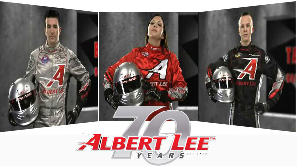 Albert Lee Liance Tv Ads Features The Rising Stars Of Racing Albert Lee Liance A Seattle Based Company Is Showcasing Its Involvement With Racing By Featuring Two Hydroplane Drivers Brian And Kayleigh Perkins
