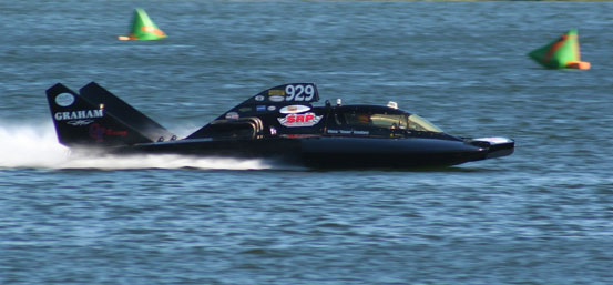 Kayleigh Perkins wins Silverdale Unlimited Lights Hydroplane race - NBC ...