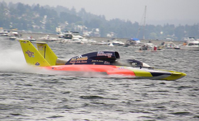 U-21 Freedom Racing Unlimited Hydroplane for sale - NBC Right Now/KNDO ...